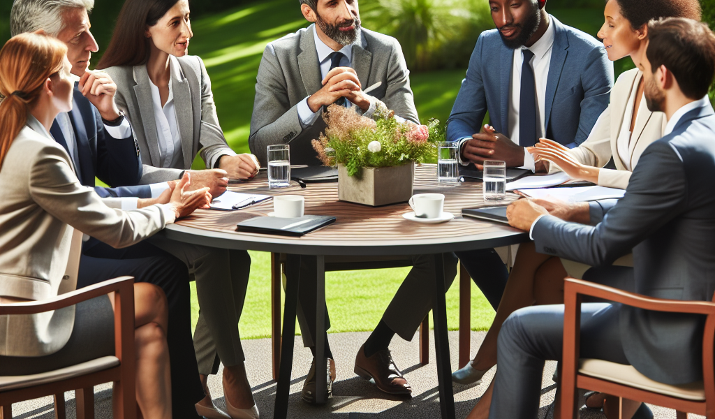 Gdzie najlepiej organizować spotkania firmowe poza biurem?