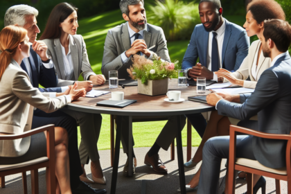 Gdzie najlepiej organizować spotkania firmowe poza biurem?