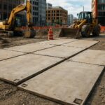 Gdzie sprawdzają się płyty drogowe przy inwestycjach miejskich?
