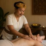 Czy masaż balijski pomaga rozluźnić napięcie w całym ciele?