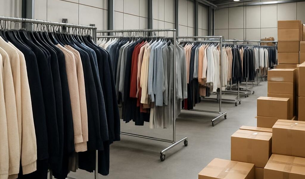 Jak rozpocząć współpracę z hurtownią odzieżową?