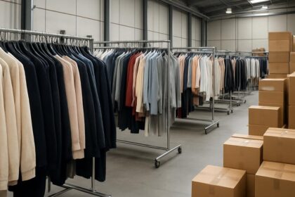 Jak rozpocząć współpracę z hurtownią odzieżową?