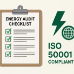 Jak przeprowadzić przegląd energetyczny zgodny z ISO 50001? Praktyczny przewodnik krok po kroku