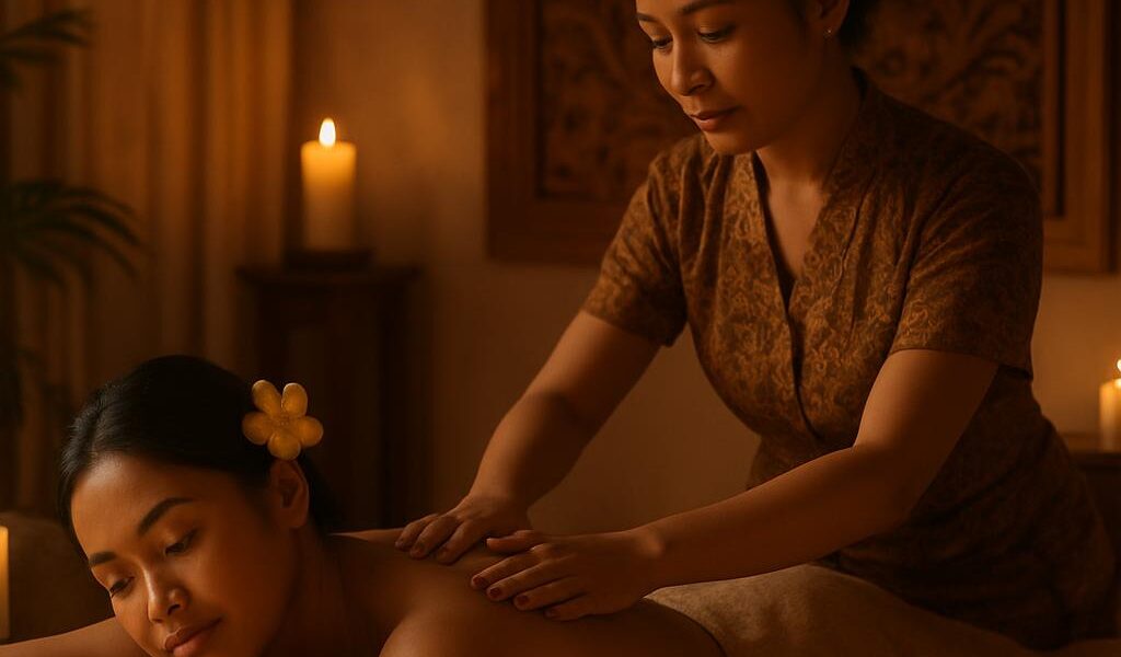 Jakie efekty daje masaż balijski już po pierwszej wizycie?