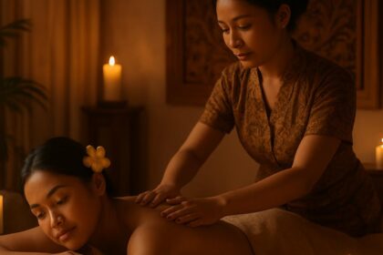 Jakie efekty daje masaż balijski już po pierwszej wizycie?