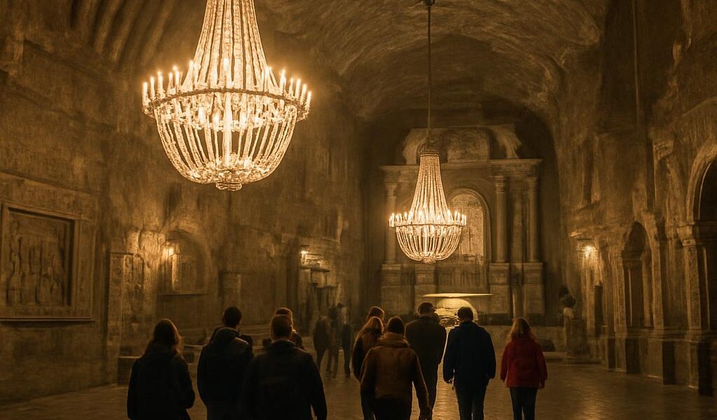 Gdzie jechać na majówkę 2025? Wieliczka jako must-see na mapie polskich atrakcji