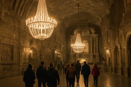 Gdzie jechać na majówkę 2025? Wieliczka jako must-see na mapie polskich atrakcji