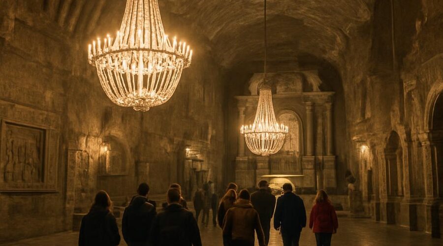 Gdzie jechać na majówkę 2025? Wieliczka jako must-see na mapie polskich atrakcji