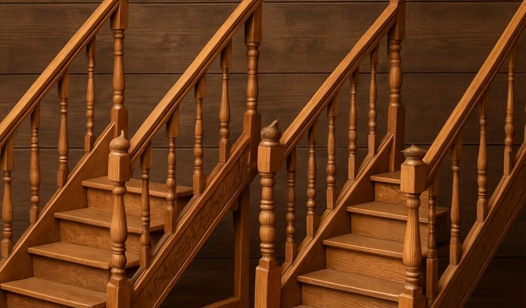 Ranking producentów schodów drewnianych - u kogo najlepiej zamówić schody drewniane w małopolsce?