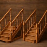 Ranking producentów schodów drewnianych - u kogo najlepiej zamówić schody drewniane w małopolsce?