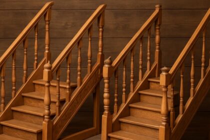 Ranking producentów schodów drewnianych - u kogo najlepiej zamówić schody drewniane w małopolsce?