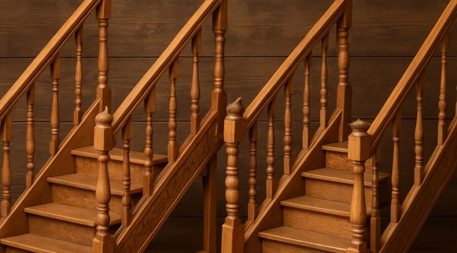 Ranking producentów schodów drewnianych - u kogo najlepiej zamówić schody drewniane w małopolsce?