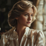 Sukienka Kopertowa Diana Spencer: Historia i Wpływ na Modę — ilustracja