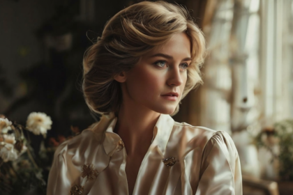Sukienka Kopertowa Diana Spencer: Historia i Wpływ na Modę — ilustracja